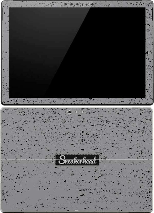 Sneakerhead Texture Surface Pro (2017) Skin